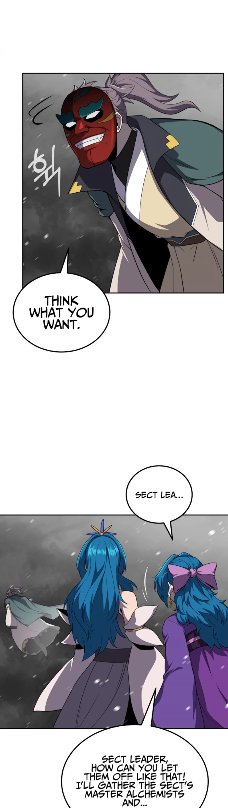 The Millennium Alchemist Chapter 100 page 30 - Chapter 100 [END]