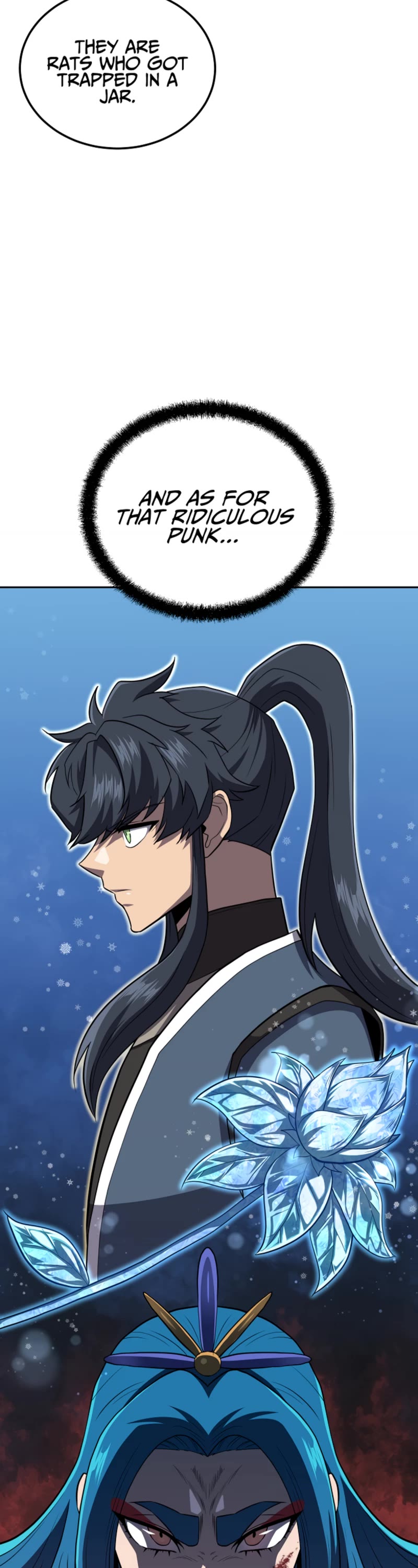 The Millennium Alchemist Chapter 100 page 32 - Chapter 100 [END]