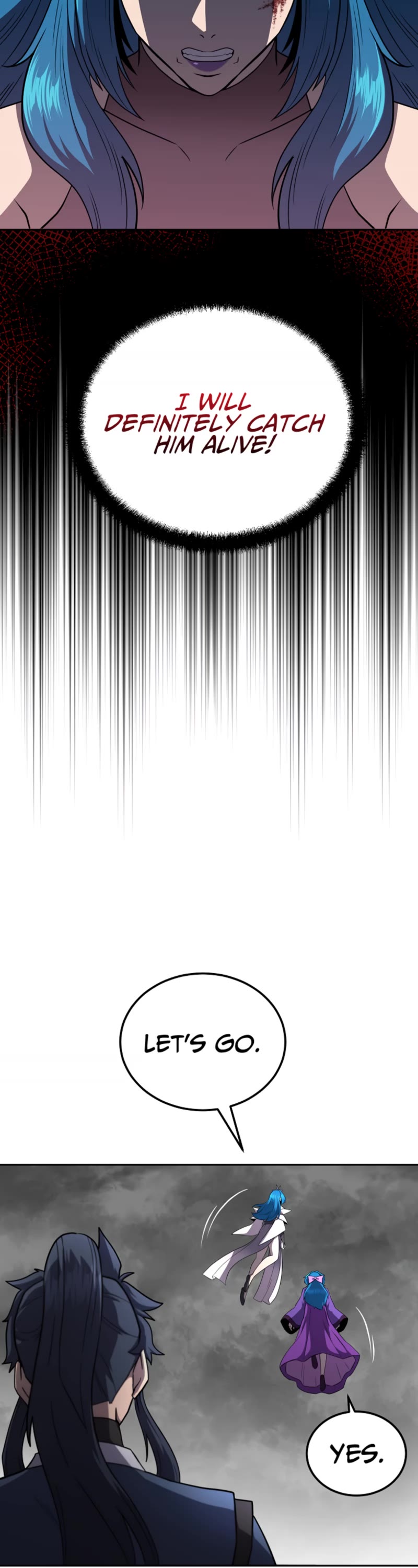 The Millennium Alchemist Chapter 100 page 33 - Chapter 100 [END]