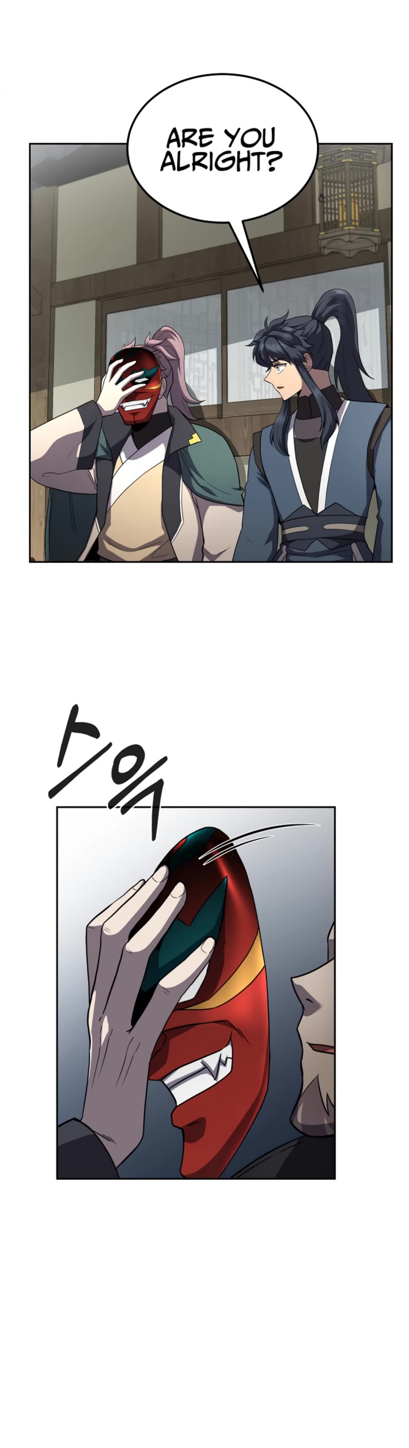 The Millennium Alchemist Chapter 100 page 35 - Chapter 100 [END]