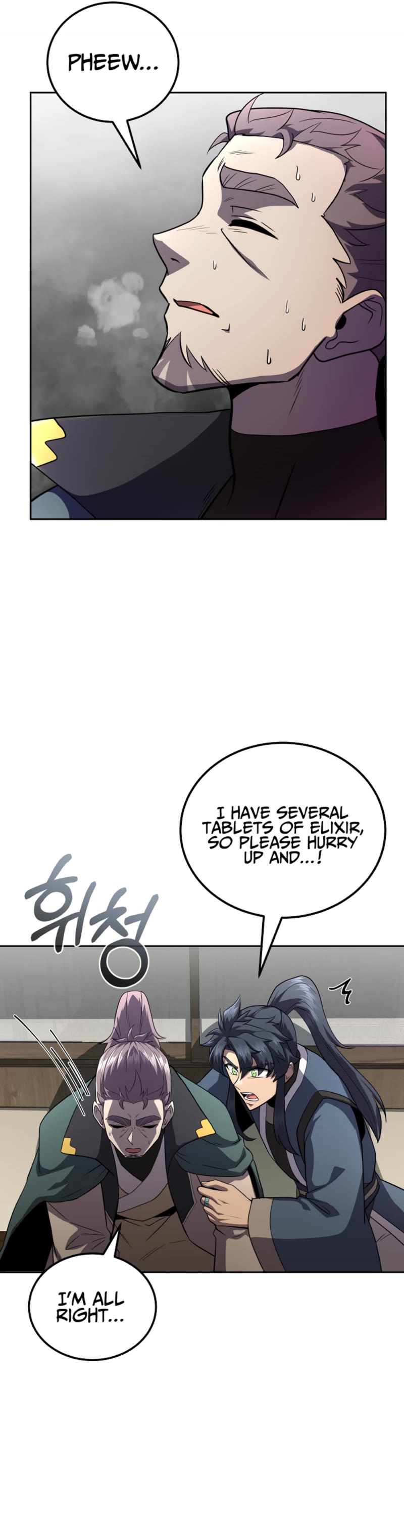 The Millennium Alchemist Chapter 100 page 36 - Chapter 100 [END]