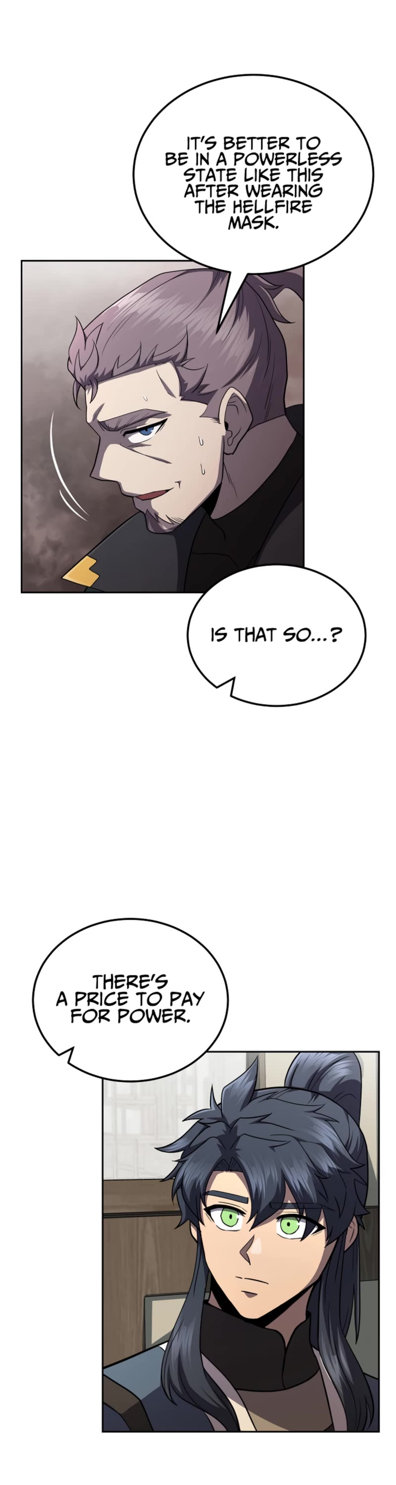 The Millennium Alchemist Chapter 100 page 37 - Chapter 100 [END]