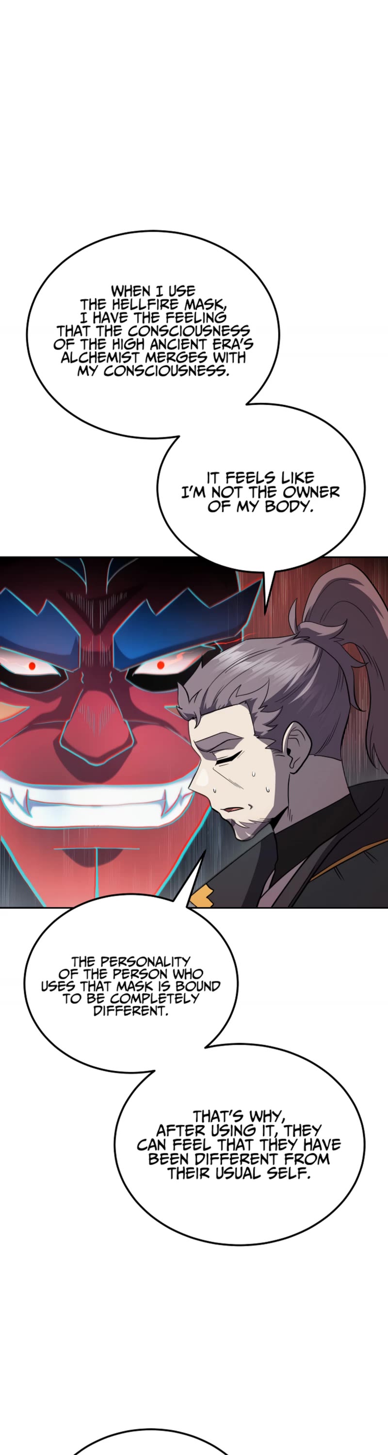 The Millennium Alchemist Chapter 100 page 38 - Chapter 100 [END]
