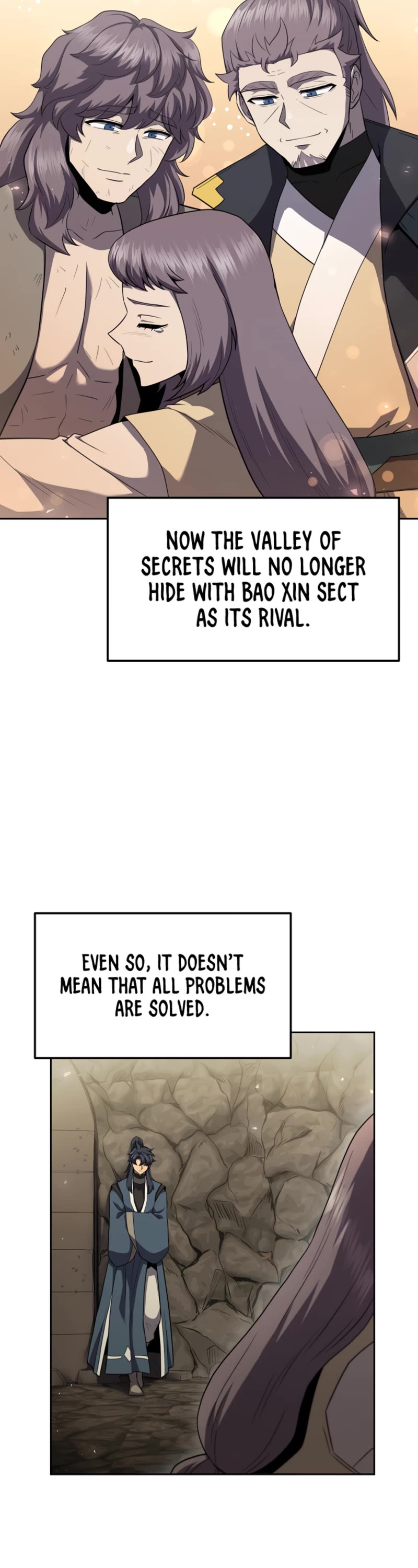 The Millennium Alchemist Chapter 100 page 42 - Chapter 100 [END]