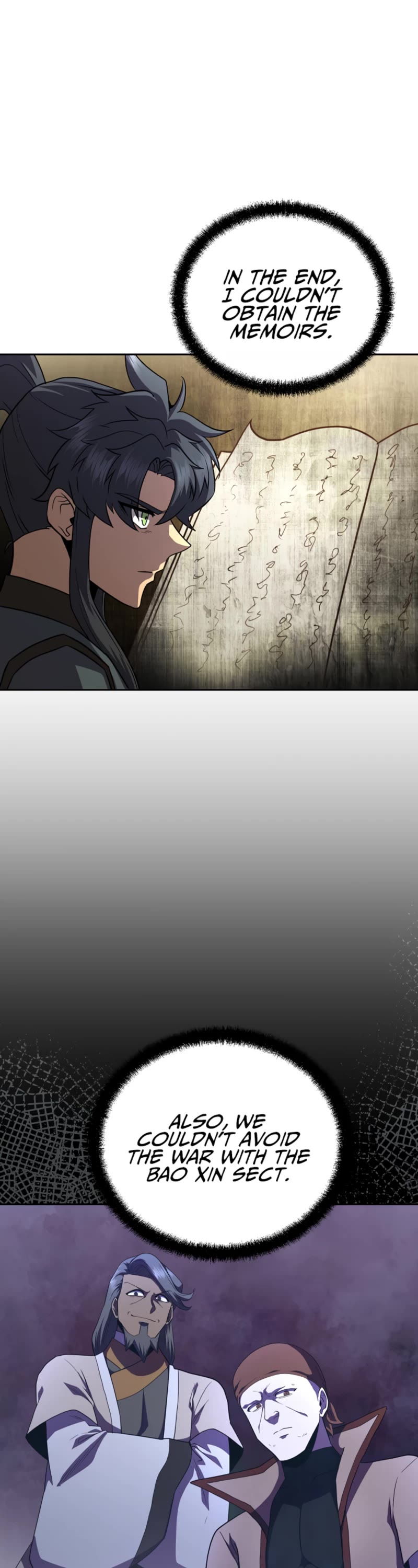 The Millennium Alchemist Chapter 100 page 43 - Chapter 100 [END]