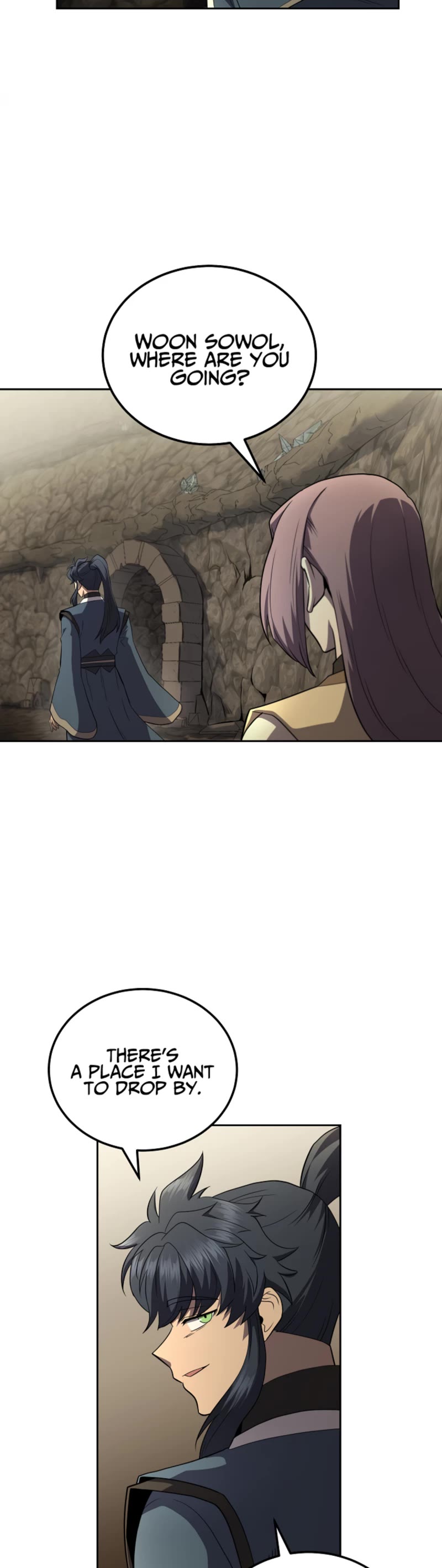 The Millennium Alchemist Chapter 100 page 45 - Chapter 100 [END]