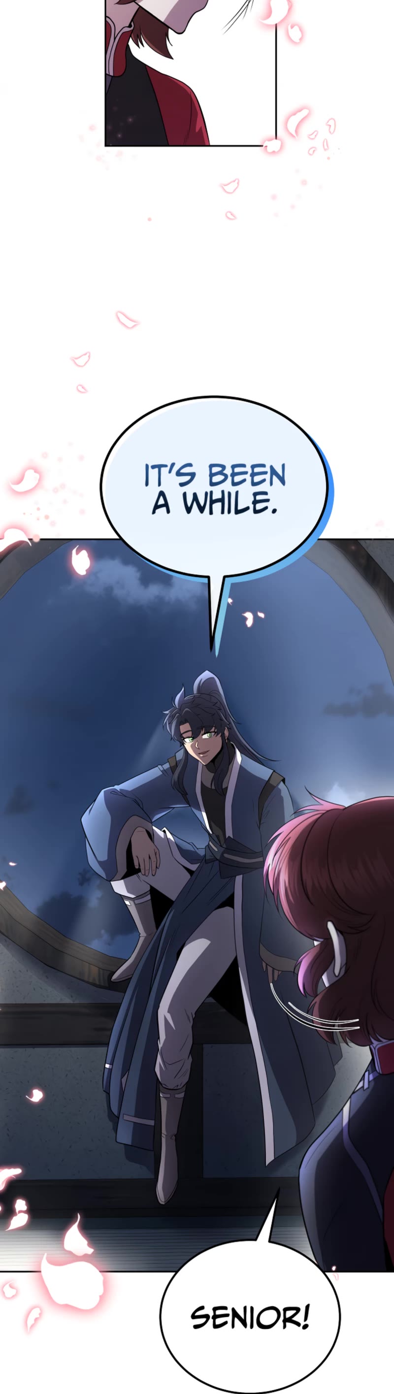The Millennium Alchemist Chapter 100 page 50 - Chapter 100 [END]