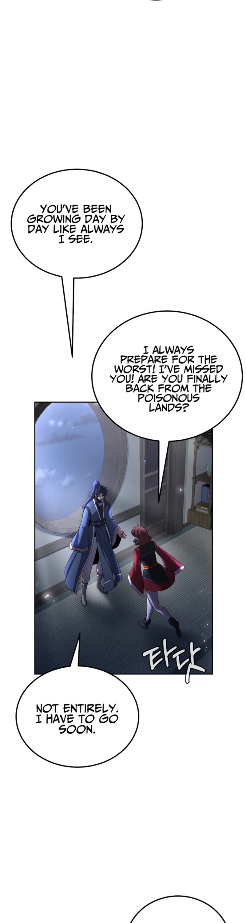 The Millennium Alchemist Chapter 100 page 51 - Chapter 100 [END]