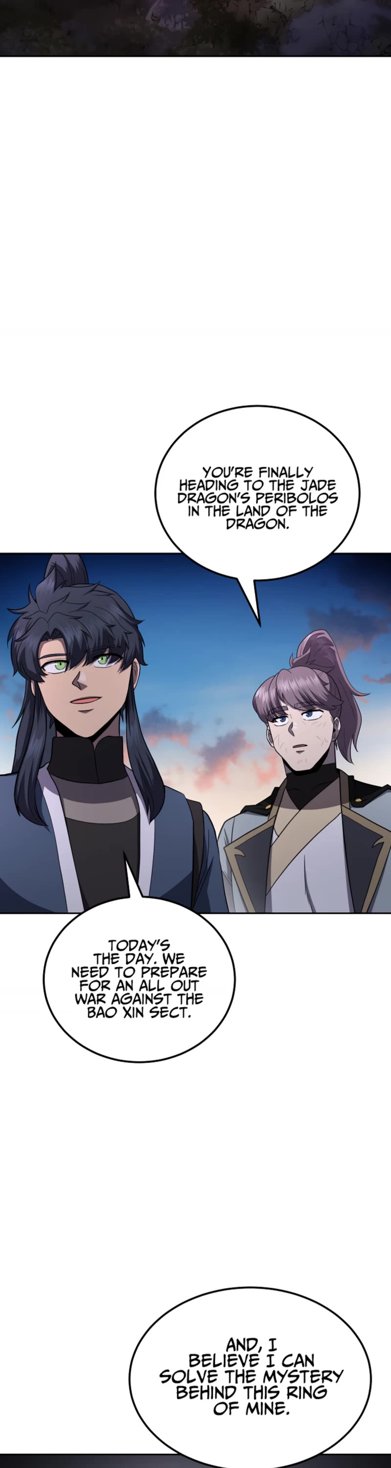 The Millennium Alchemist Chapter 100 page 58 - Chapter 100 [END]