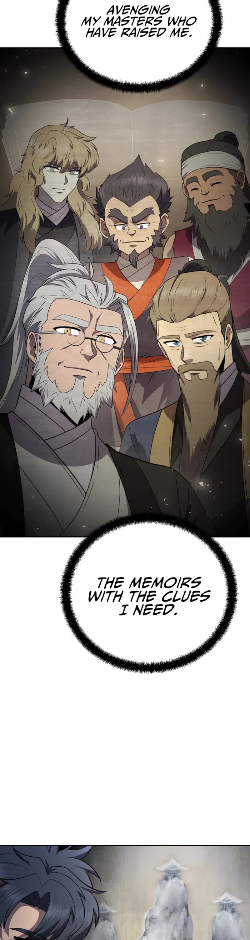 The Millennium Alchemist Chapter 100 page 62 - Chapter 100 [END]
