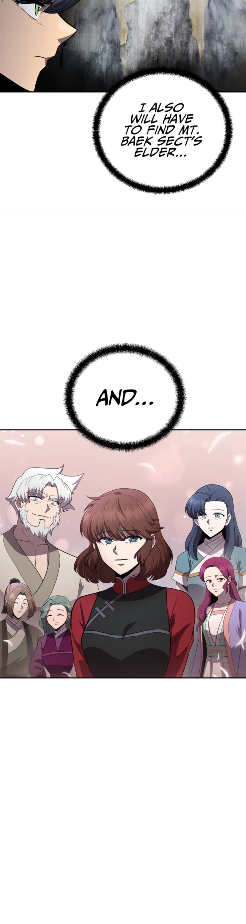 The Millennium Alchemist Chapter 100 page 63 - Chapter 100 [END]