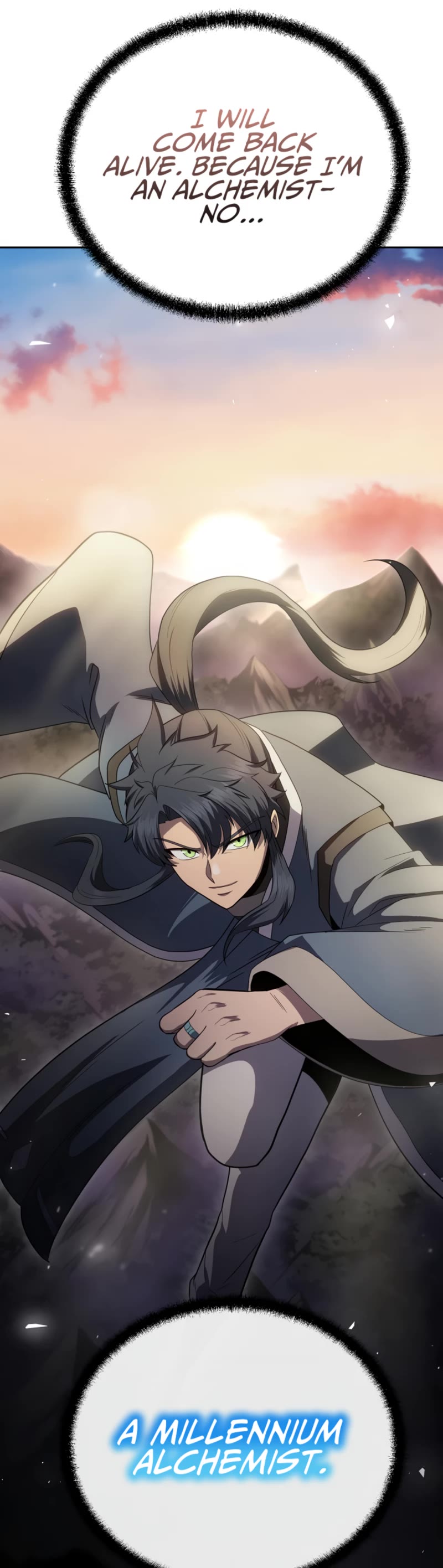The Millennium Alchemist Chapter 100 page 64 - Chapter 100 [END]