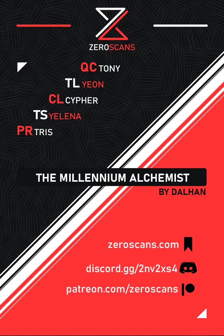 The Millennium Alchemist Chapter 11 page 1 - Chapter 11