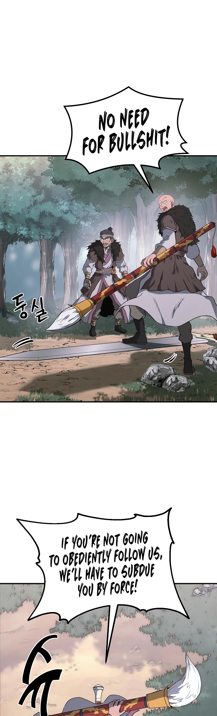 The Millennium Alchemist Chapter 11 page 10 - Chapter 11