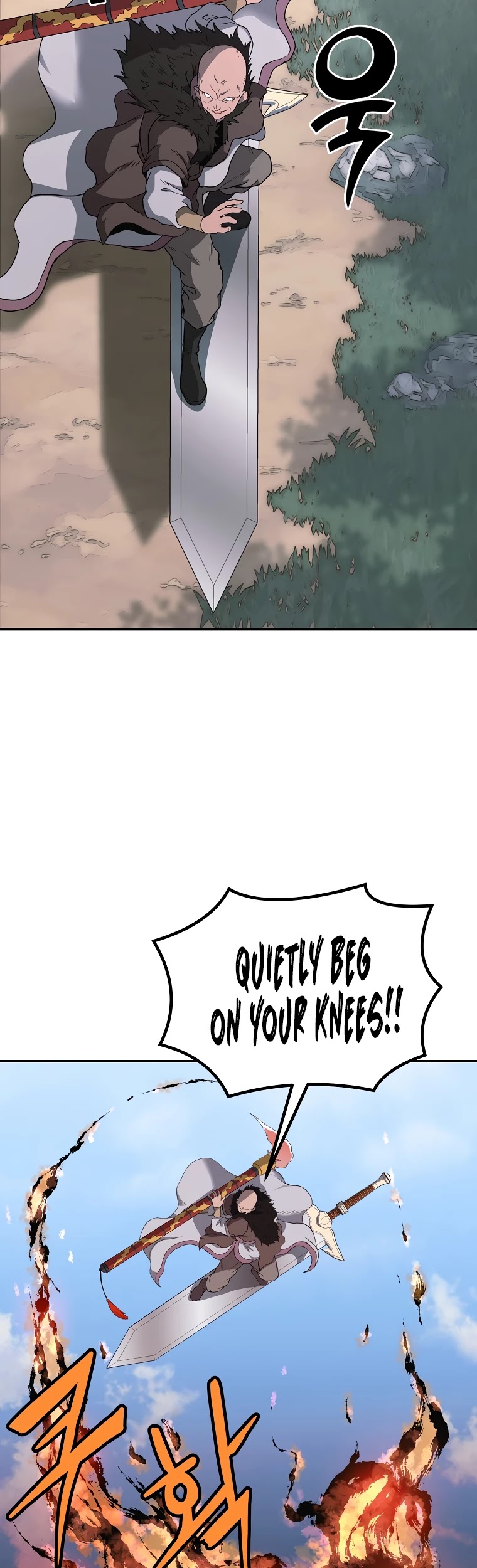 The Millennium Alchemist Chapter 11 page 11 - Chapter 11