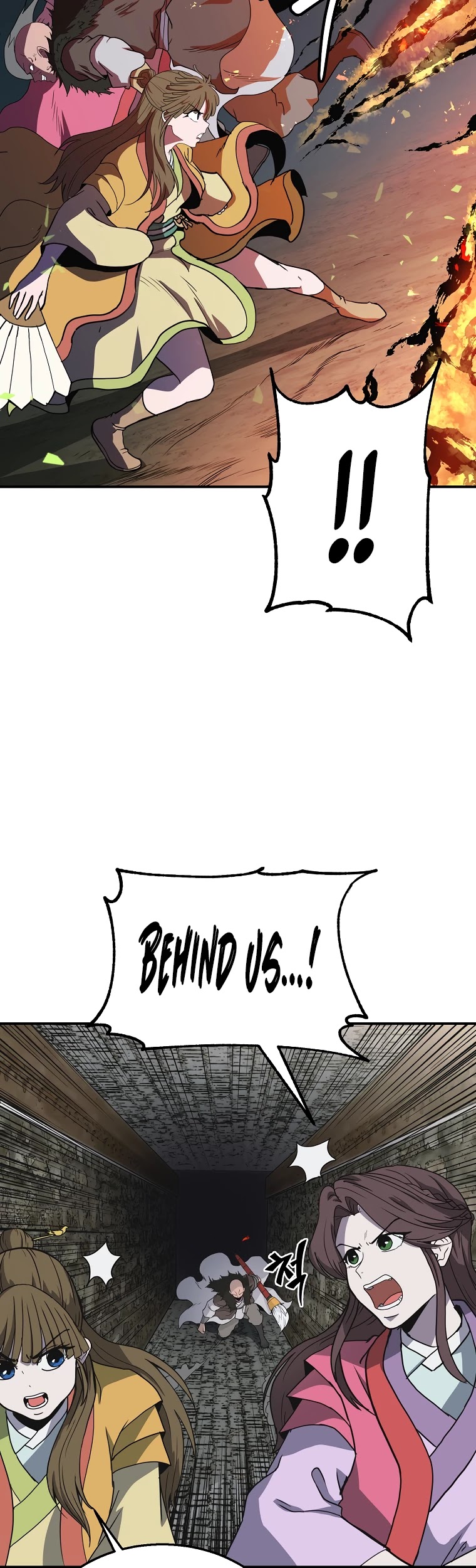 The Millennium Alchemist Chapter 11 page 14 - Chapter 11