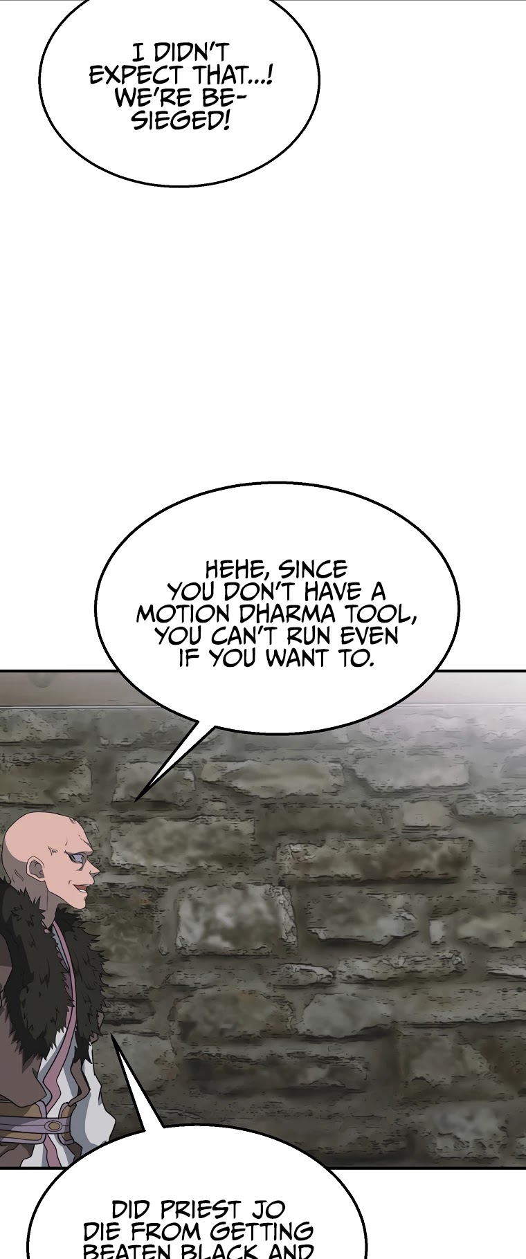 The Millennium Alchemist Chapter 11 page 15 - Chapter 11