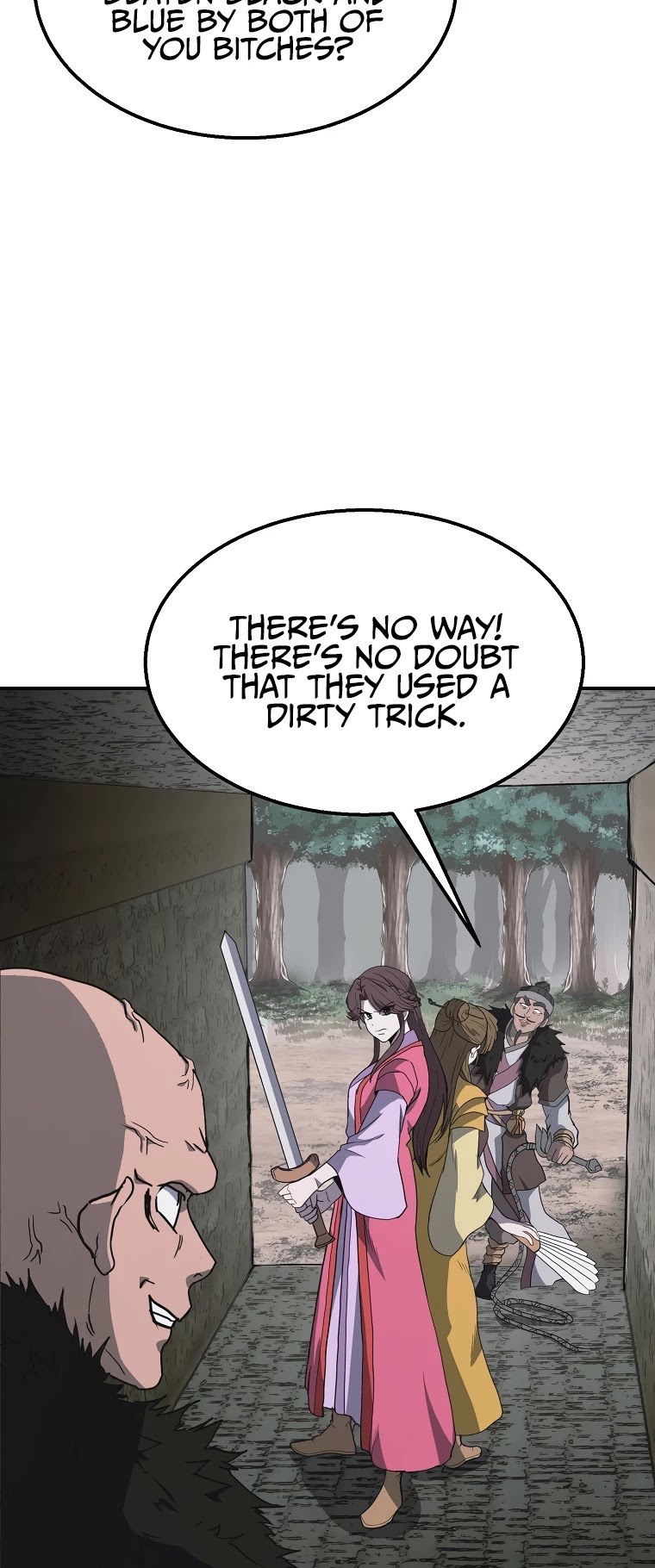 The Millennium Alchemist Chapter 11 page 16 - Chapter 11