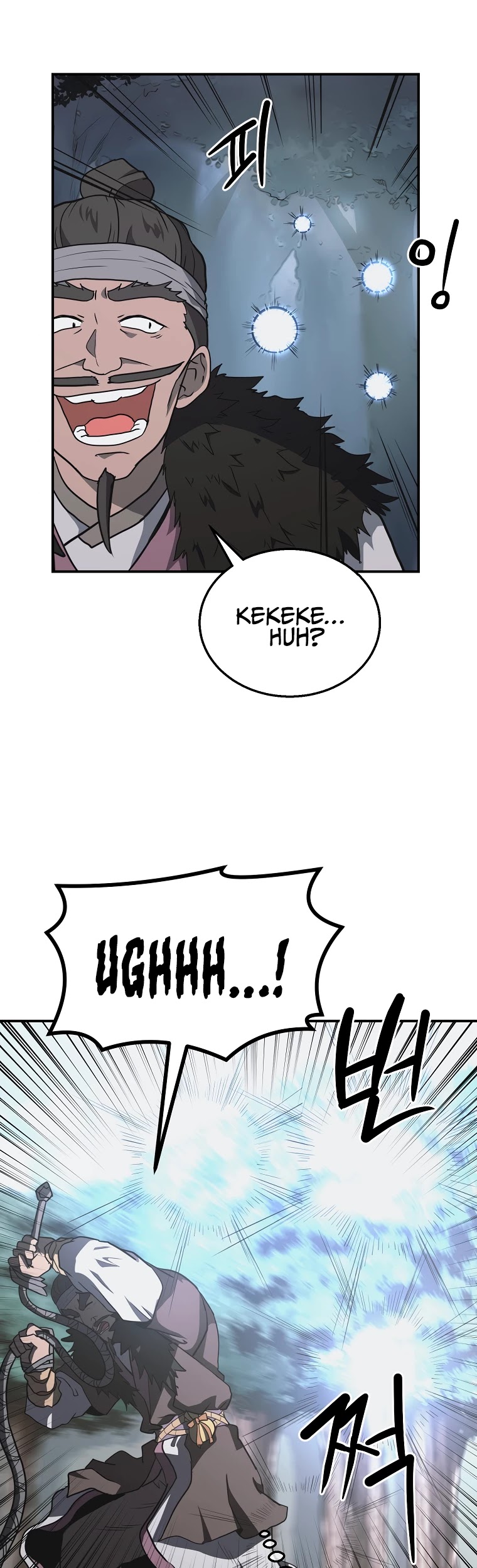 The Millennium Alchemist Chapter 11 page 19 - Chapter 11
