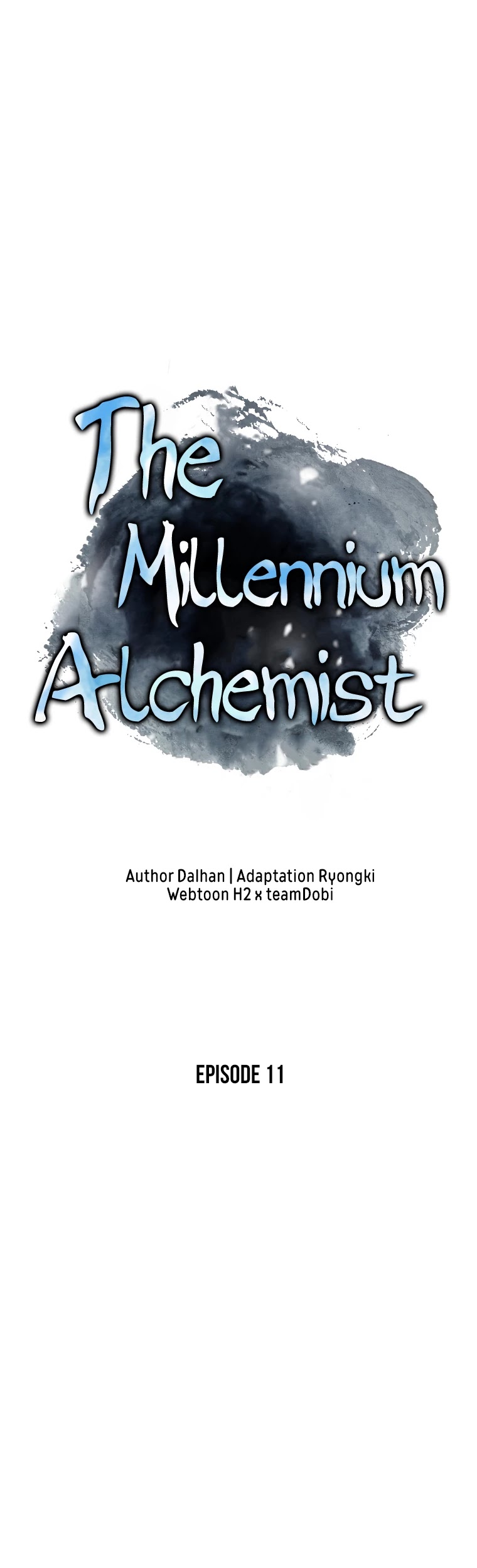 The Millennium Alchemist Chapter 11 page 2 - Chapter 11