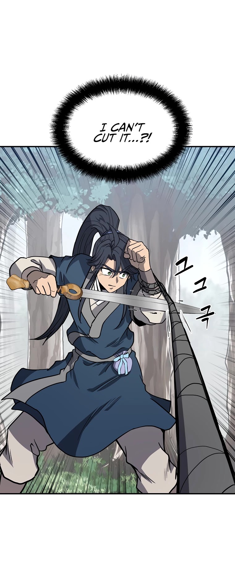 The Millennium Alchemist Chapter 11 page 22 - Chapter 11