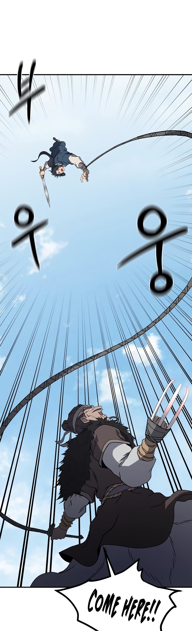 The Millennium Alchemist Chapter 11 page 24 - Chapter 11
