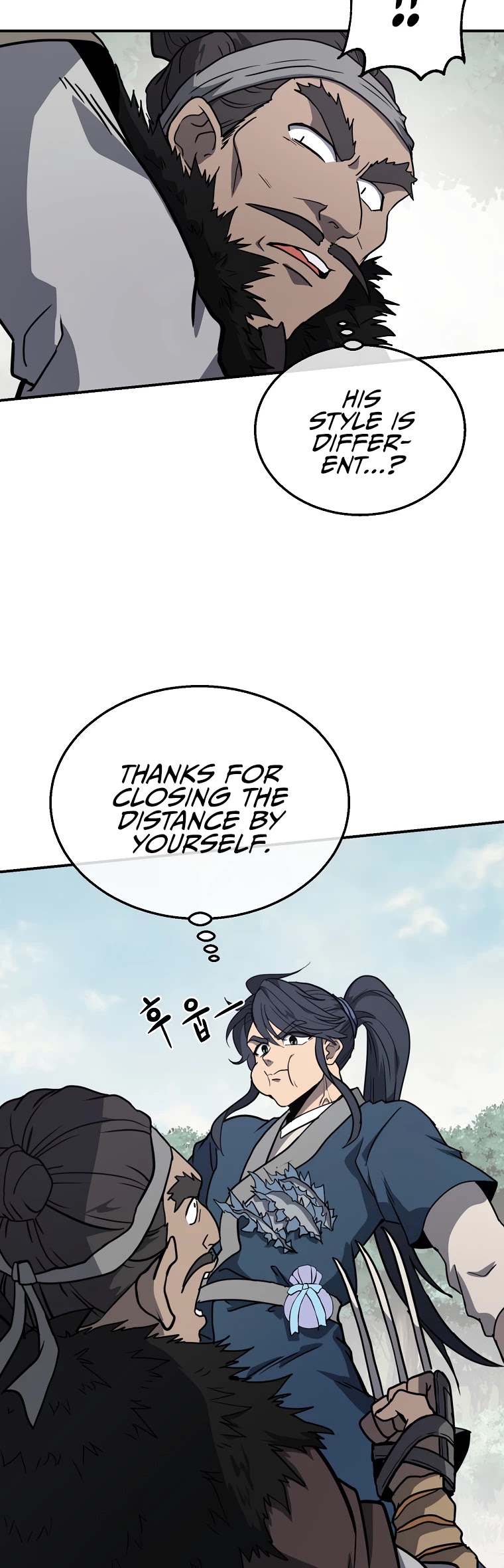 The Millennium Alchemist Chapter 11 page 26 - Chapter 11
