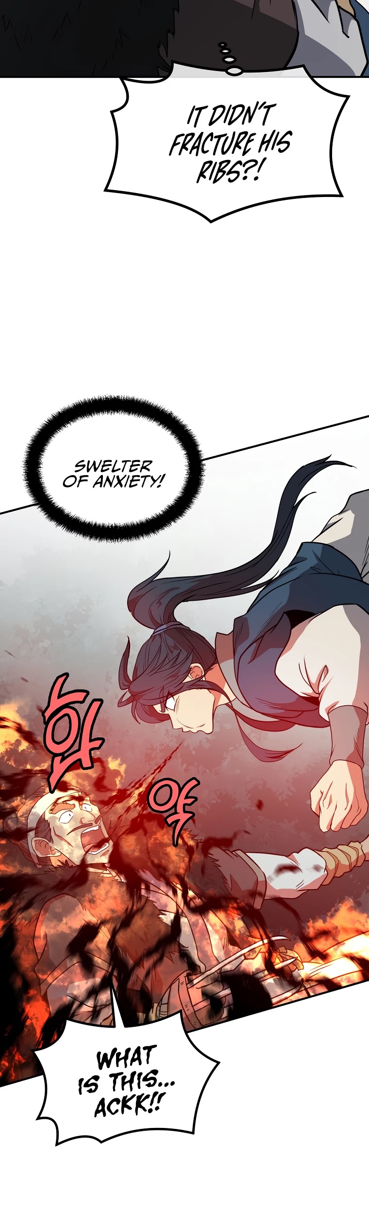 The Millennium Alchemist Chapter 11 page 27 - Chapter 11