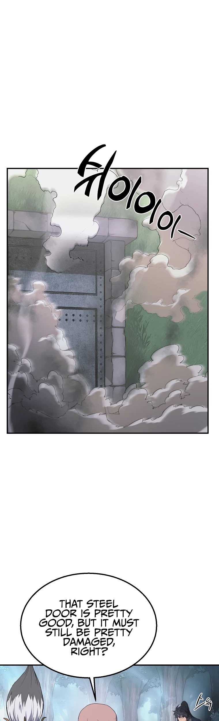 The Millennium Alchemist Chapter 11 page 3 - Chapter 11