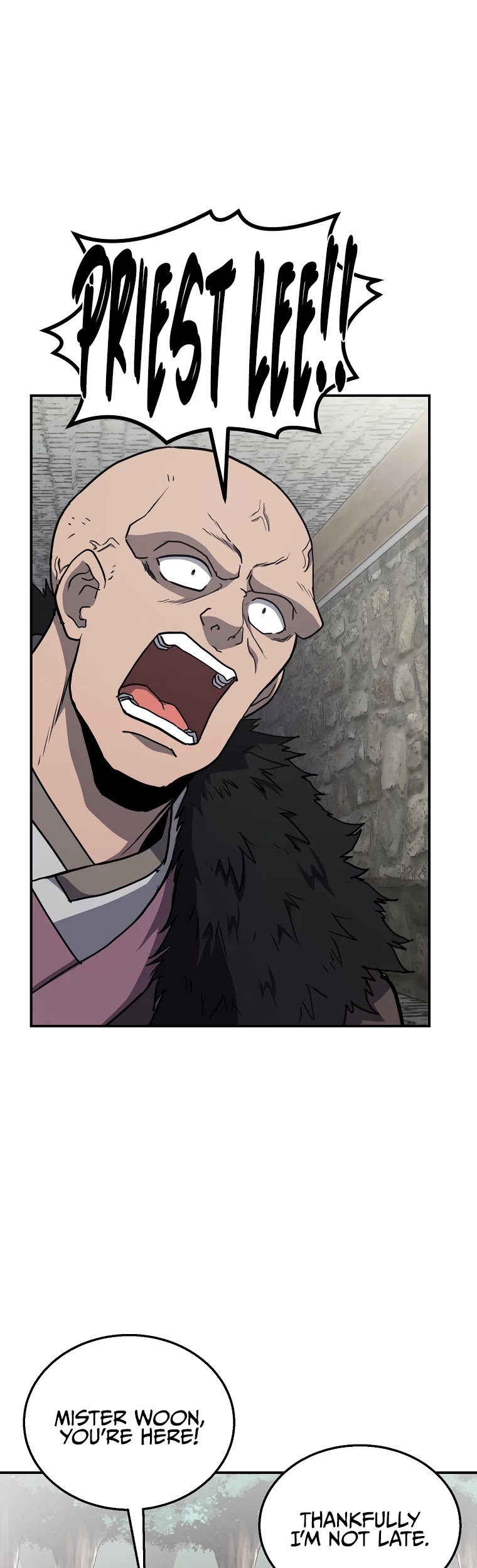The Millennium Alchemist Chapter 11 page 31 - Chapter 11