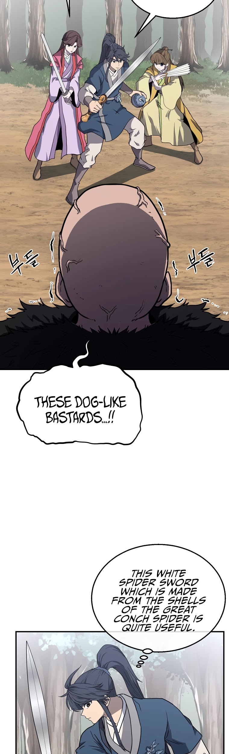 The Millennium Alchemist Chapter 11 page 32 - Chapter 11