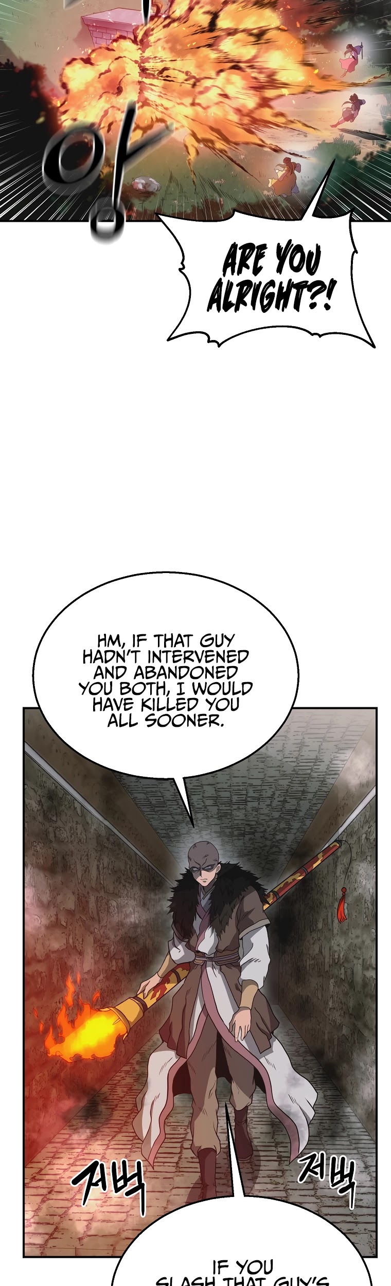 The Millennium Alchemist Chapter 11 page 36 - Chapter 11