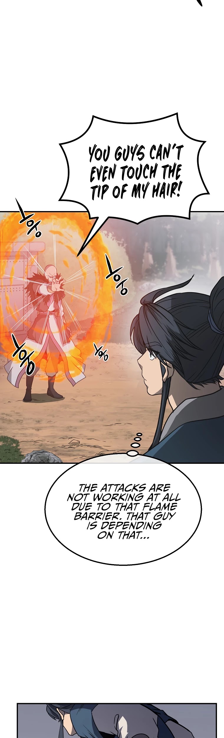 The Millennium Alchemist Chapter 11 page 40 - Chapter 11