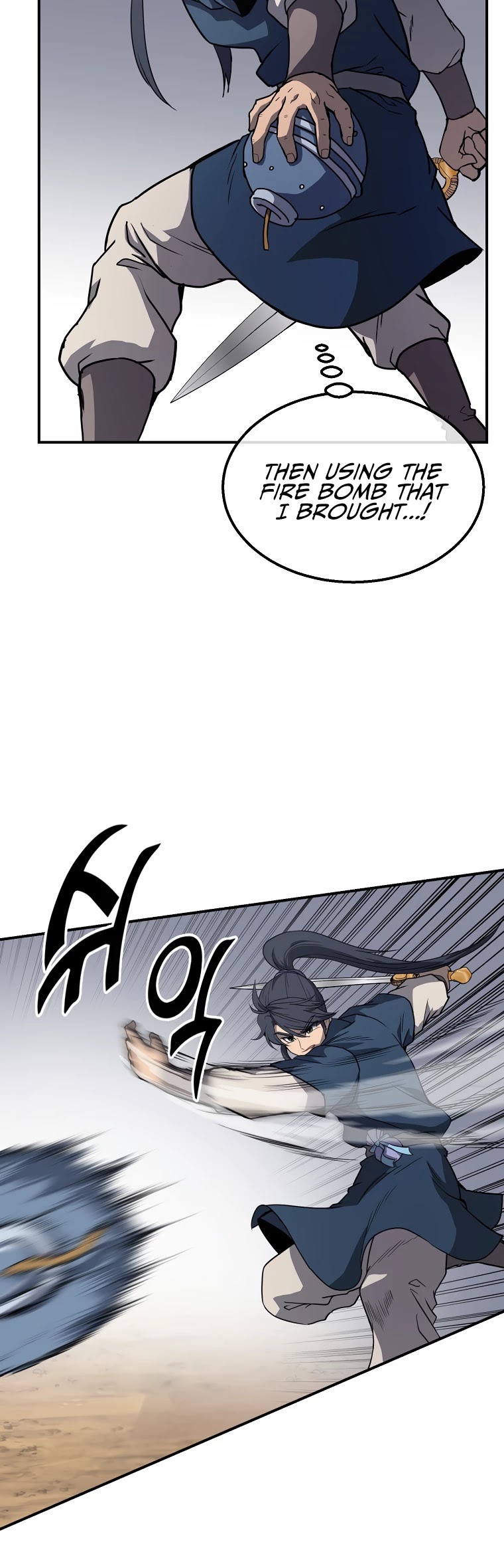The Millennium Alchemist Chapter 11 page 41 - Chapter 11