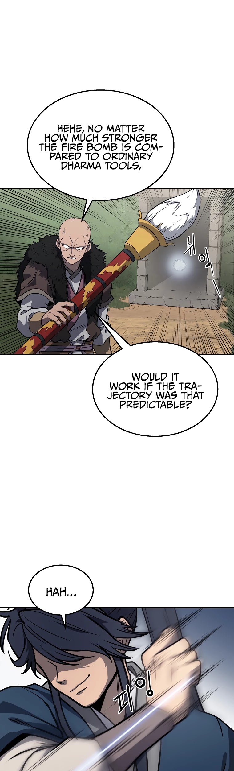 The Millennium Alchemist Chapter 11 page 44 - Chapter 11