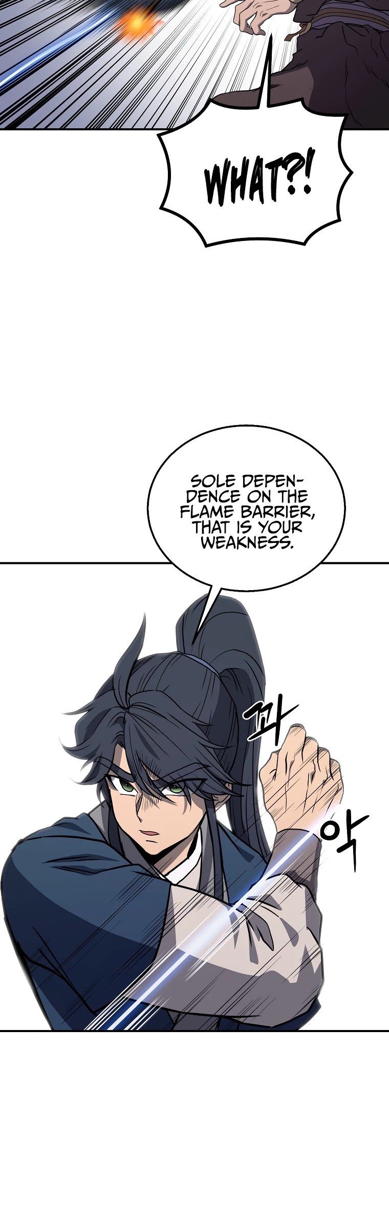 The Millennium Alchemist Chapter 11 page 46 - Chapter 11