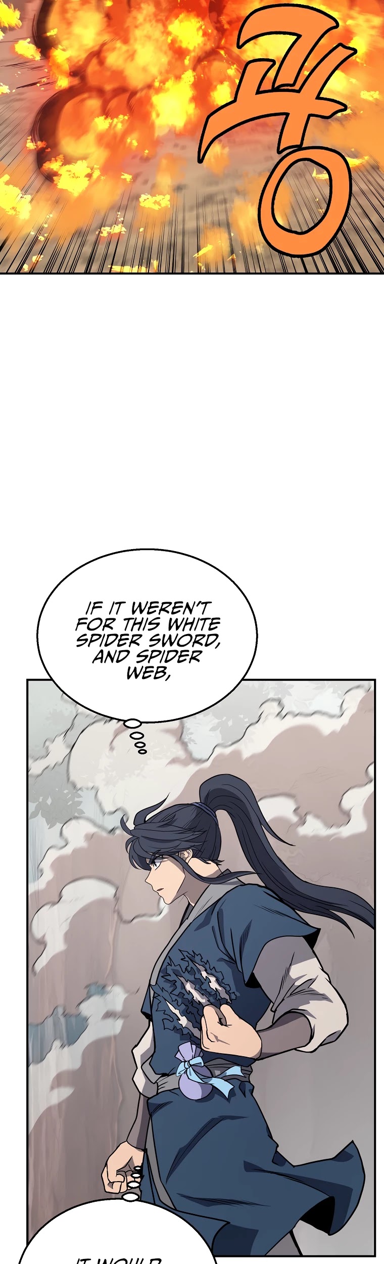 The Millennium Alchemist Chapter 11 page 48 - Chapter 11