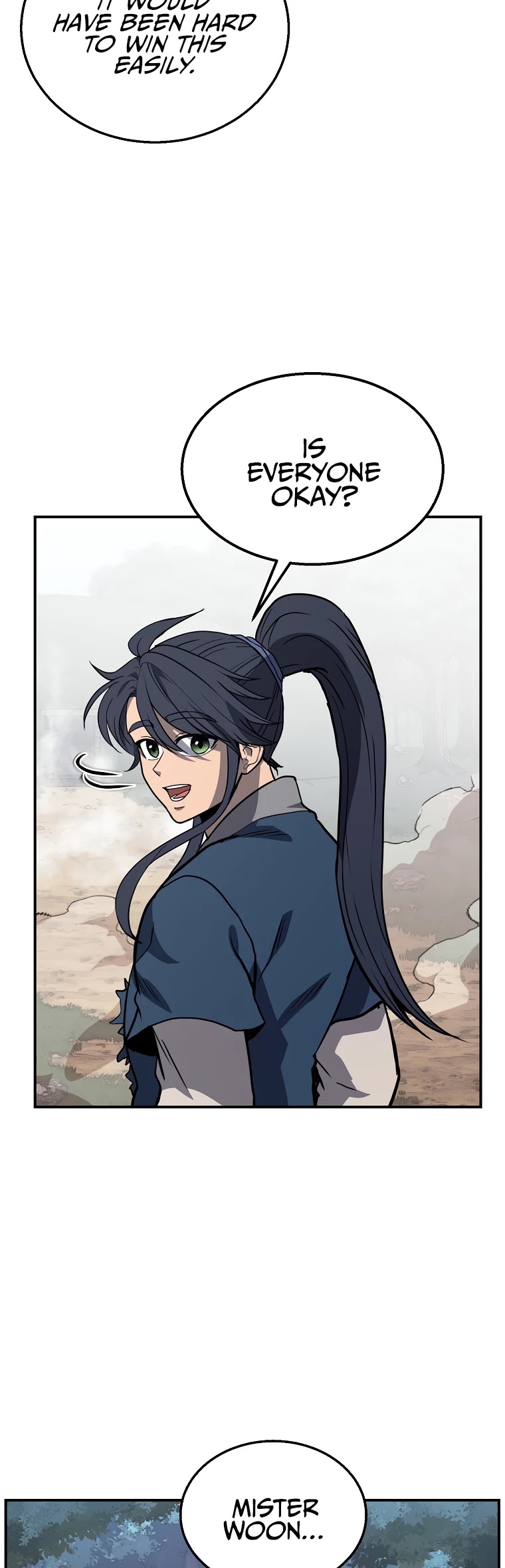 The Millennium Alchemist Chapter 11 page 49 - Chapter 11