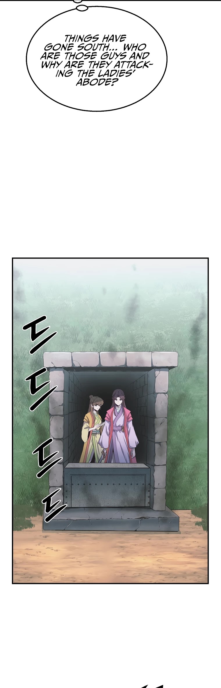 The Millennium Alchemist Chapter 11 page 5 - Chapter 11