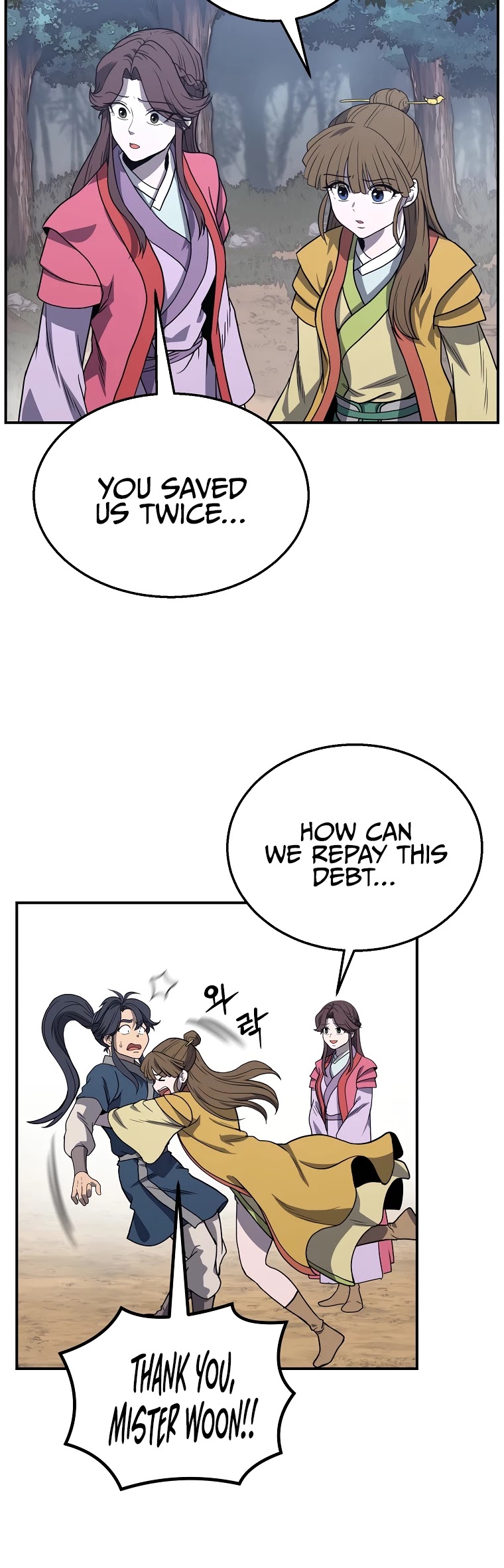 The Millennium Alchemist Chapter 11 page 50 - Chapter 11