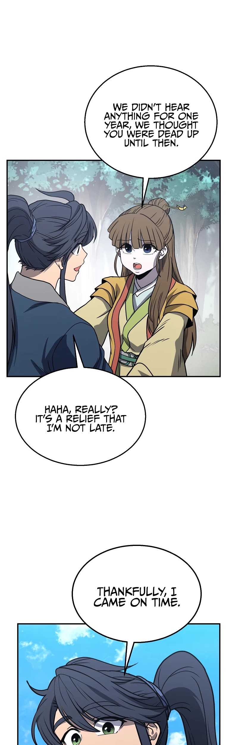 The Millennium Alchemist Chapter 11 page 51 - Chapter 11