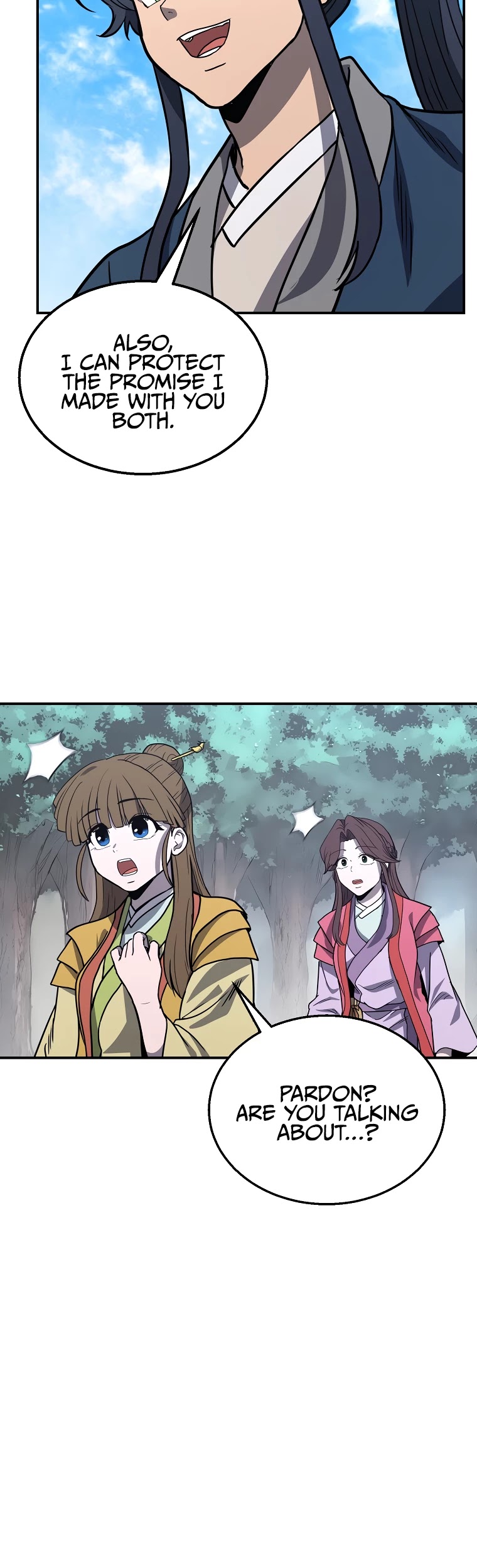 The Millennium Alchemist Chapter 11 page 52 - Chapter 11