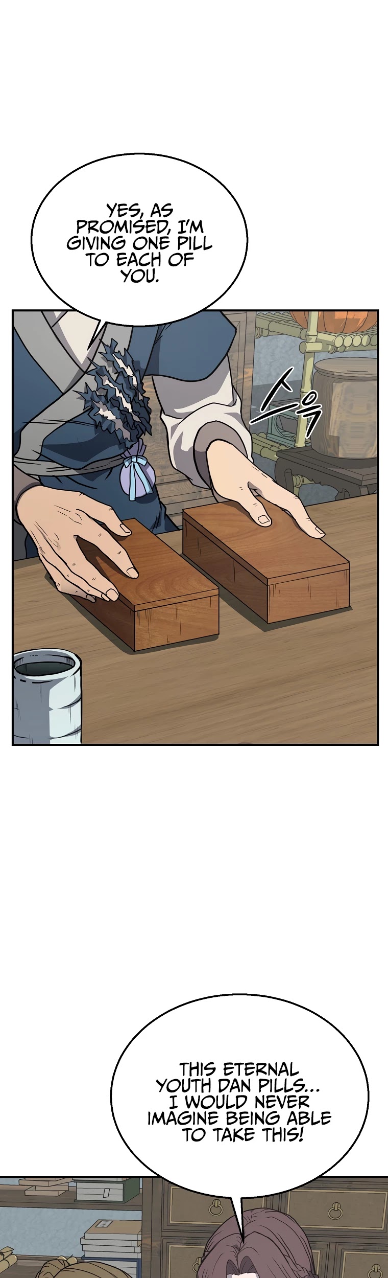 The Millennium Alchemist Chapter 11 page 54 - Chapter 11