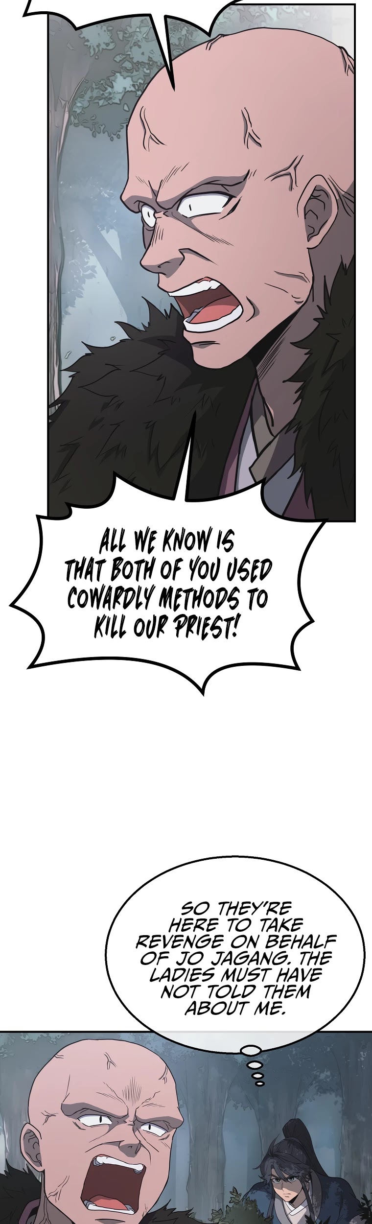 The Millennium Alchemist Chapter 11 page 7 - Chapter 11