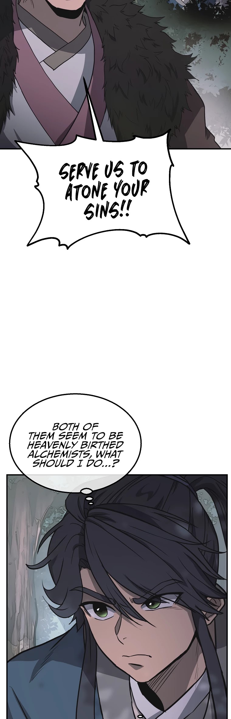 The Millennium Alchemist Chapter 11 page 8 - Chapter 11