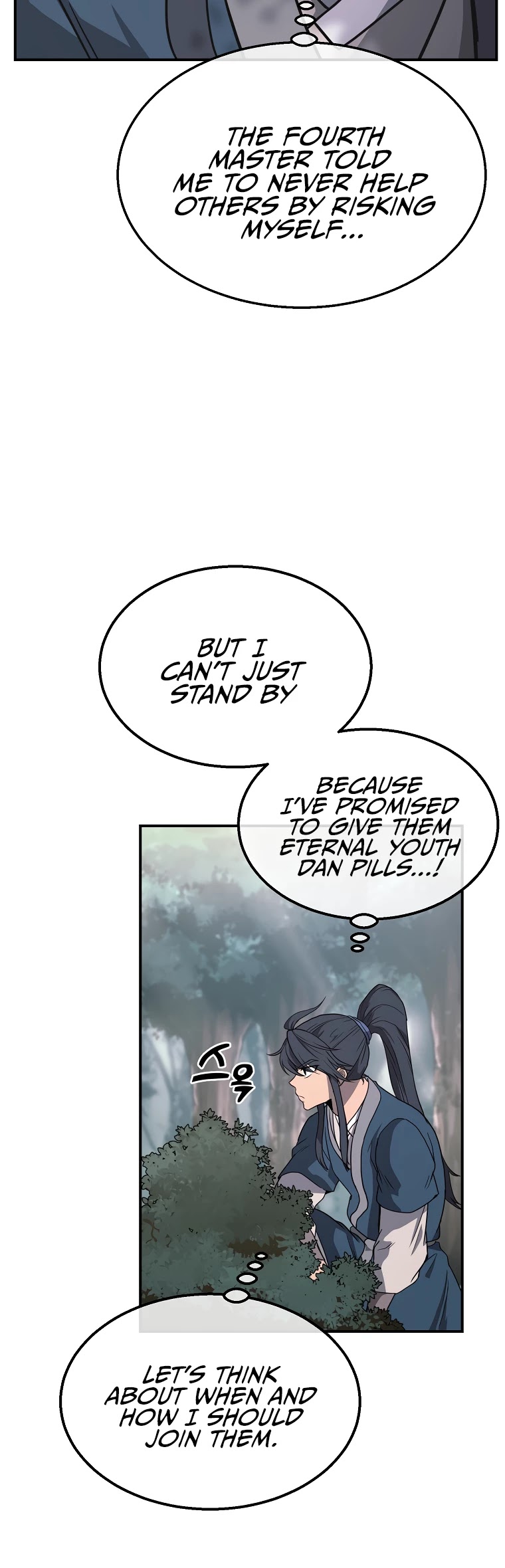 The Millennium Alchemist Chapter 11 page 9 - Chapter 11