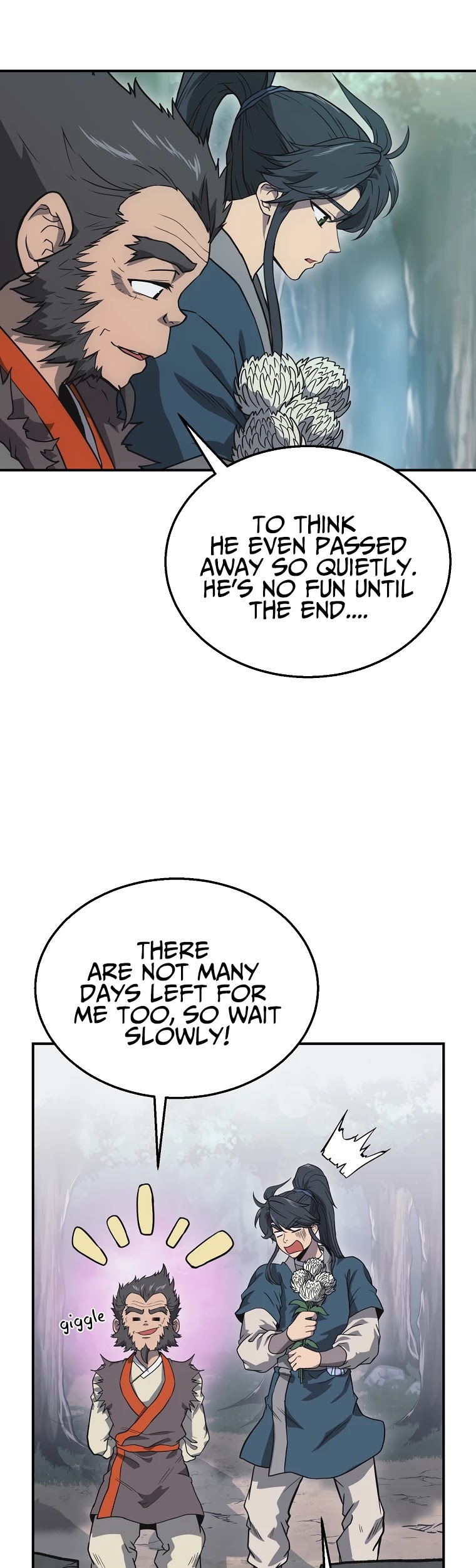 The Millennium Alchemist Chapter 12 page 10 - Chapter 12