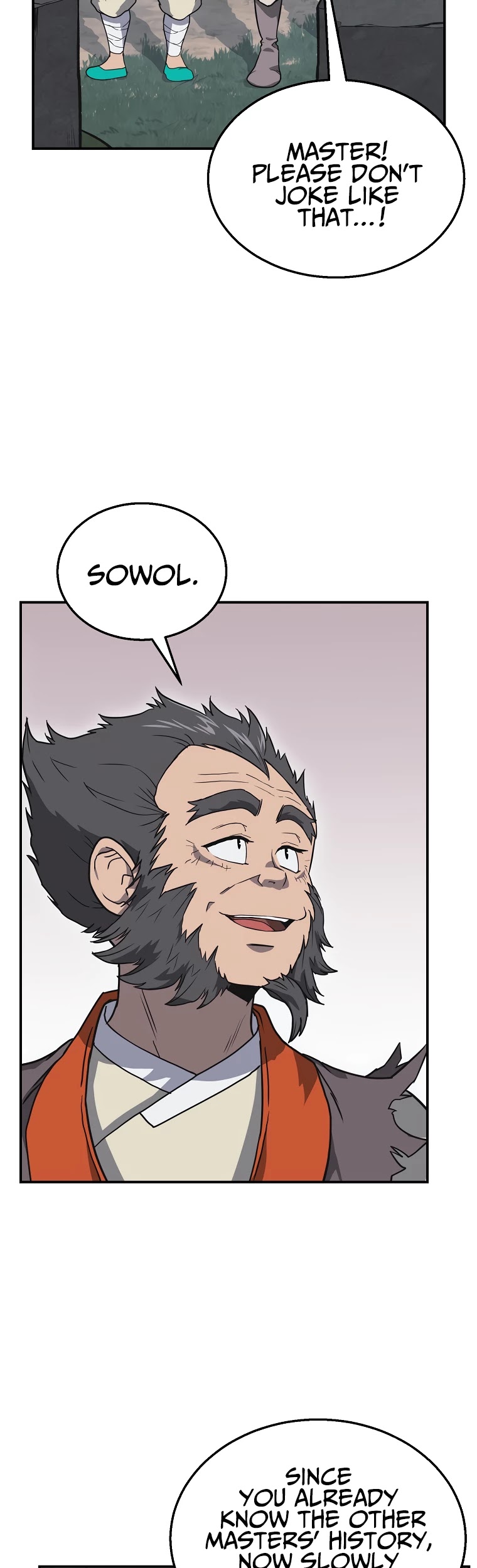 The Millennium Alchemist Chapter 12 page 11 - Chapter 12