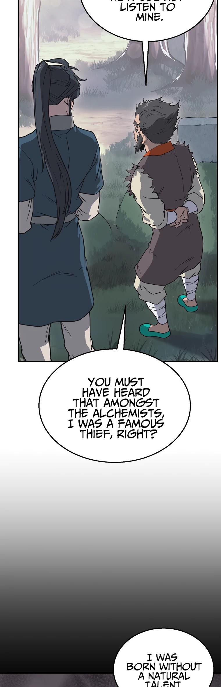 The Millennium Alchemist Chapter 12 page 12 - Chapter 12