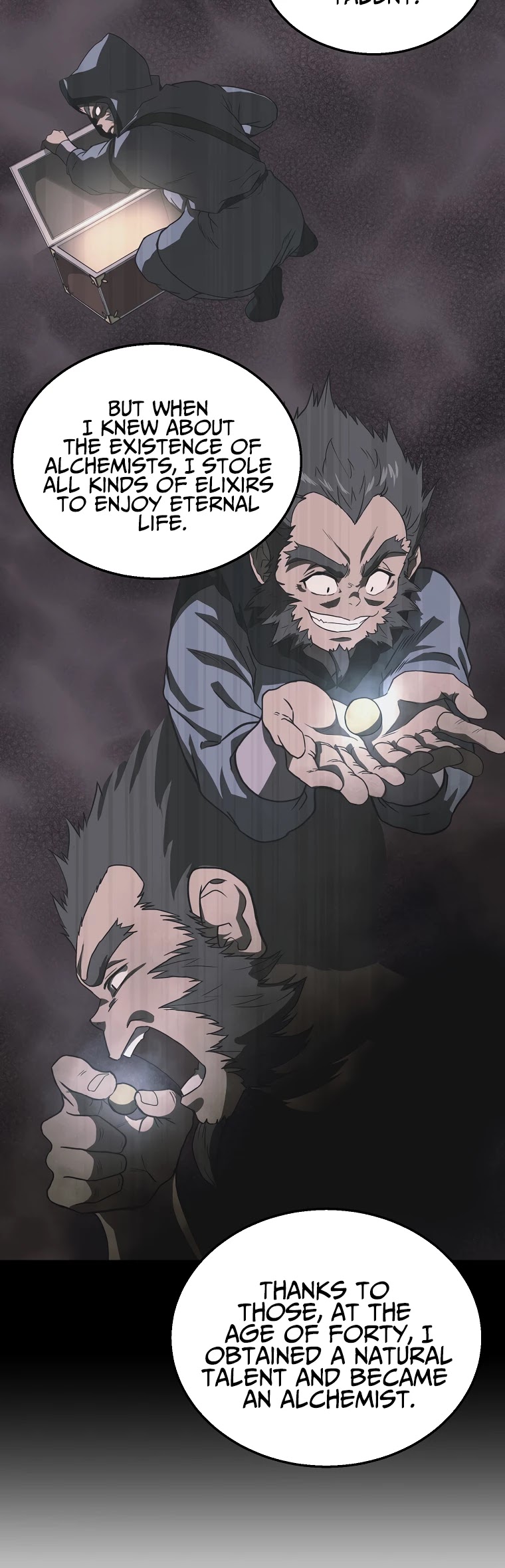 The Millennium Alchemist Chapter 12 page 13 - Chapter 12